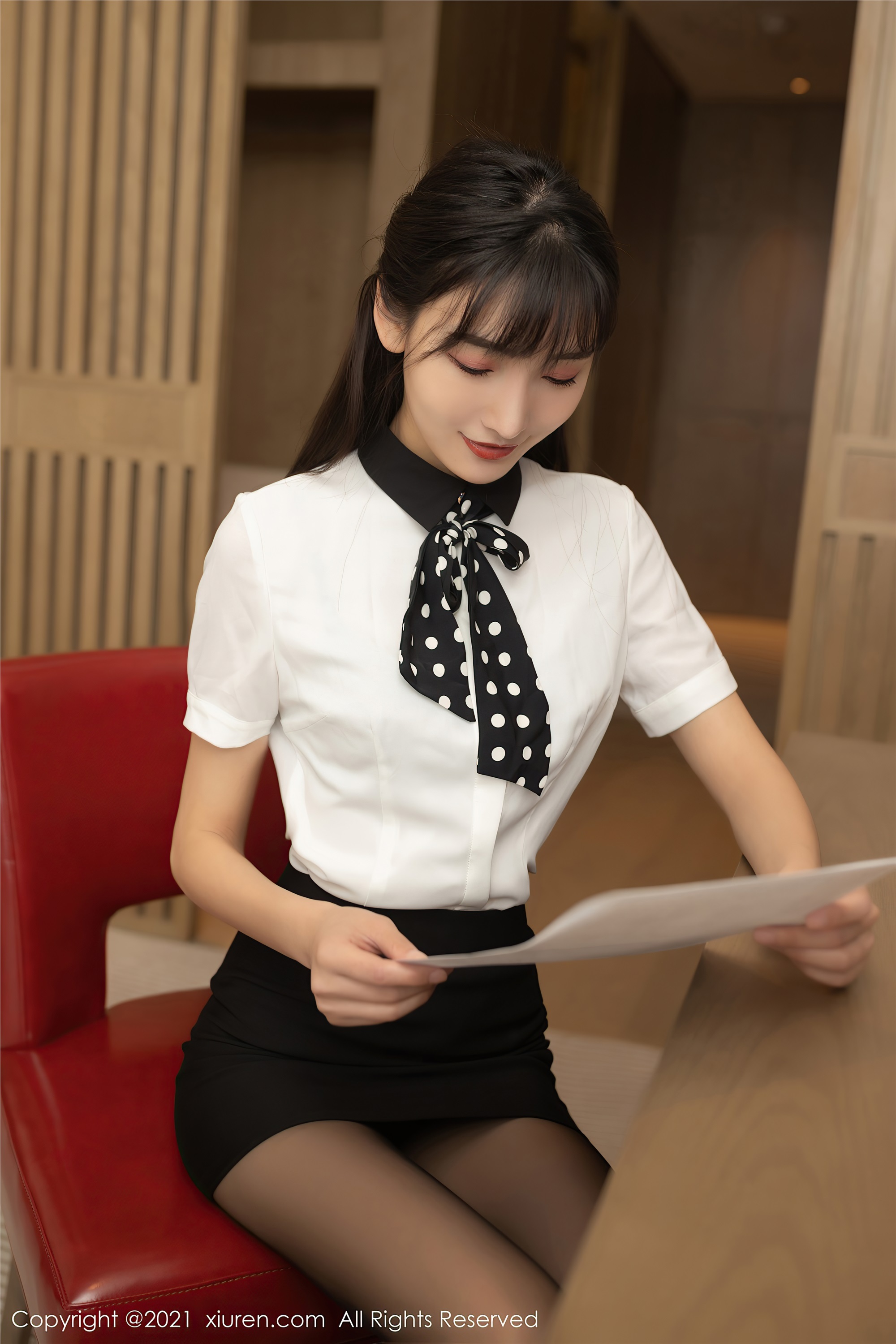 XiuRen秀人网  2021.05.20 No.3443 陆萱萱